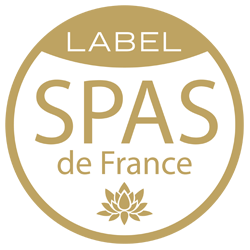 Logo Spa de France, Beauté & Spa Ile de Ré