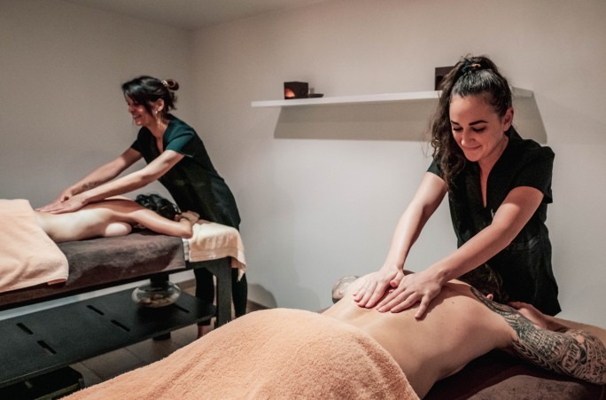 Beauté & Spa | Spa sur l'île de Ré | Massage détente en couple