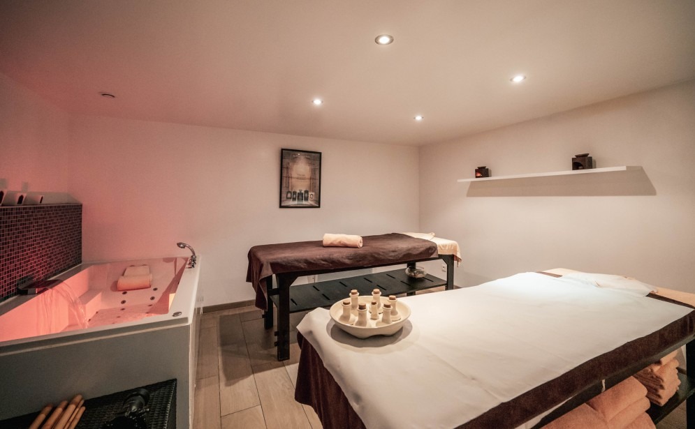 Beauté & Spa | Soins sur l'île de Ré | Cabine double