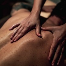 Beauté & Spa | Spa sur l'île de Ré | Massage du dos pour homme